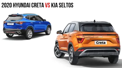 Hyundai Creta or Kia Seltos X Line : r/car