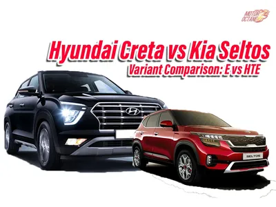 Kia Seltos vs Hyundai Creta - The Sibling War - Throttle Blips