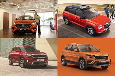 New Hyundai Creta vs Kia Seltos - Which Korean SUV is Better? » MotorOctane