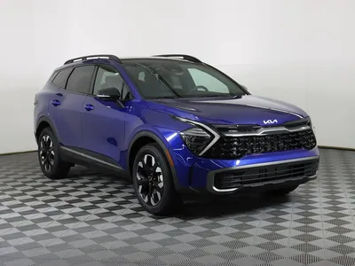 Test Drive Review: The 2023 Kia Sportage X-Line AWD Aims To Take Down The  RAV4 and CR-V | DrivingLine