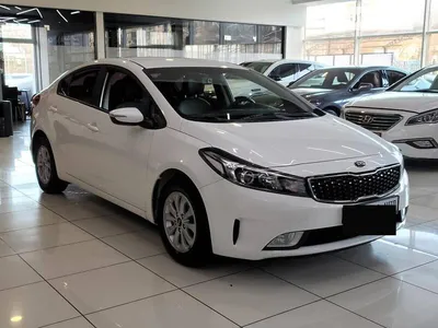 New Kia K3 Compact Sedan Revealed, Could Preview Forte Successor