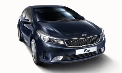 Купить новый Kia K3 II (China Market) | Цены на новые Киа к3 II (China  Market) седан на Авто.ру