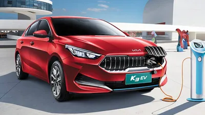 Kia reveals new K3 Forte sedan in Korea [w/video] - Autoblog