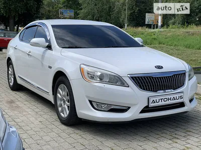 Kia K7, 2016 (# 782419) — Autopapa — Caucasus main auto-market - Sell and  buy cars in Georgia