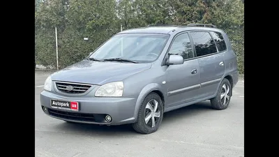 KIA Carens II 1.8 бензиновый 2003 | АКПП,1.8 на DRIVE2