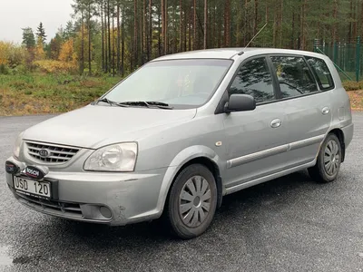 Kia Carens по частям 2003 m., | A23133771