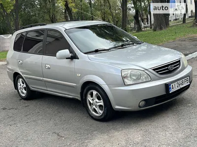 Kia Carens 2003 from Italy – PLC Auction
