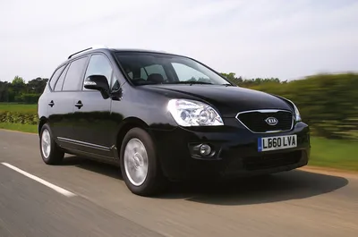 Used Kia Carens 2006-2011 review | Autocar