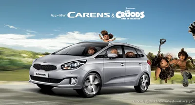 The Croods meets all-new Kia Carens | The stylish family car… | Flickr