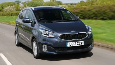 Kia Carens 1.7 CRDi 2 | Auto Express