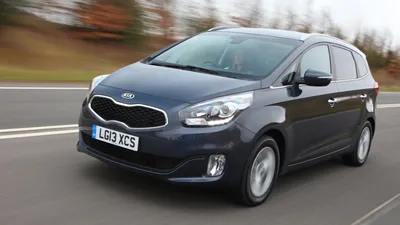 There's A New Kia Carens In Town With Boxier Looks, Same Family-Friendly  Character | Carscoops