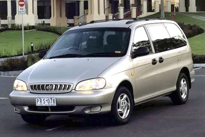Продам авто Киа Карнивал 2004 г. в Перми, Продам Киа Карнивал в идеальном  состоянии для своих лет, с пробегом 234000 км, бу, цена 495 000рублей,  механика, бензин