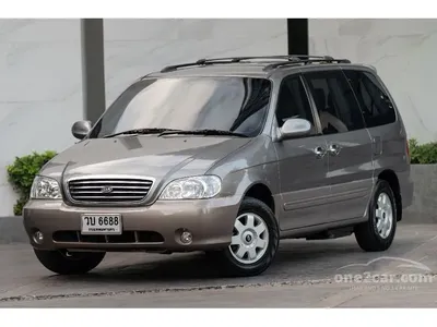 2004 Kia Carnival 2.4 (ปี 00-04) CEO Wagon for sale on One2car