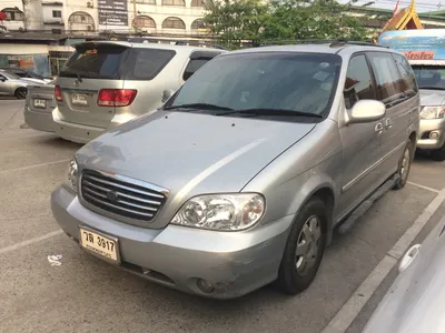 KIA Carnival (2004) - 3600 € en Málaga | Coches.net