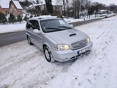 KIA CARNIVAL - CARNIVAL 2.9 CRDI EX LUXE | Alcopa Auction