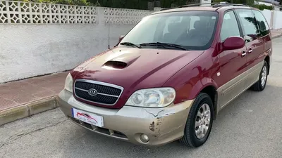 Used Kia Carnival review: 1999-2006 | CarsGuide