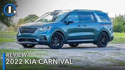All New 2024 KIA CARNIVAL Facelift - Amazing Family SUV! - YouTube