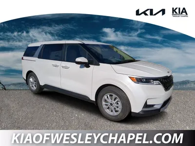 New 2024 Kia Carnival LX Mini-van, Passenger in Wesley Chapel #6398423 | Kia  of Wesley Chapel