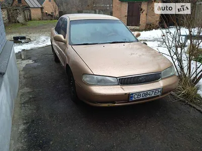 Купить Киа Кларус 1997 в Лабинске, Для своих лет авто в хорошем состоянии,  бу, седан, автомат AT, бензин, пробег 303000 км