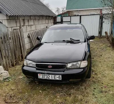 Продам Kia Clarus в Киеве 1997 года выпуска за 2 700$