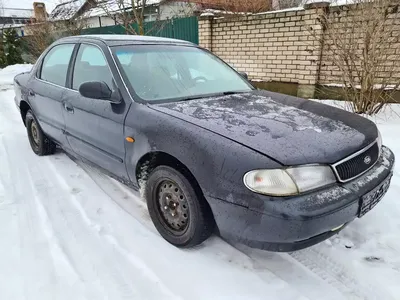 AUTO.RIA – Продам КИА Клаус 1997 (ВС1752АІ) бензин 2.0 седан бу в Львове,  цена 1900 $