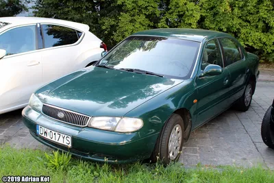 Kia Clarus 1999 Estate car / wagon (1999, 2000, 2001) reviews, technical  data, prices