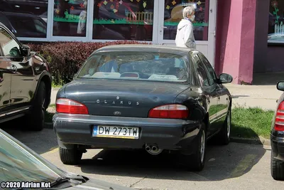 Kia Clarus 2000 benzin plin | Skopje
