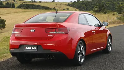 R.I.P. Kia Forte Koup - CNET