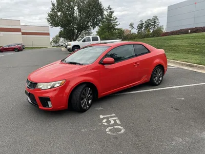 2010 Kia Forte Koup