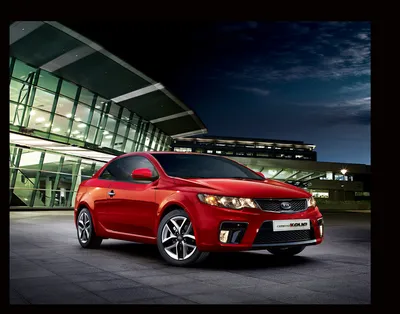 2014 Kia Cerato KOUP - YouTube