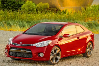 2014 Kia Forte Koup SX review notes