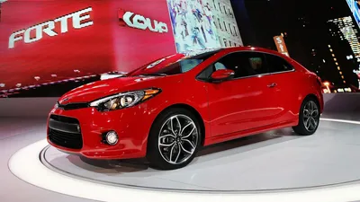 Koup Concept - Photos - Kia America Newsroom