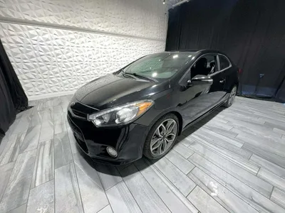 UNR Forte Wide Body Kit kia koup