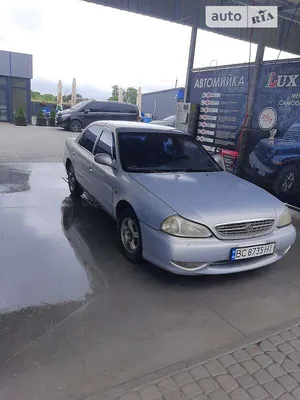 БК в кларус — KIA Clarus, 2 л, 1999 года | электроника | DRIVE2