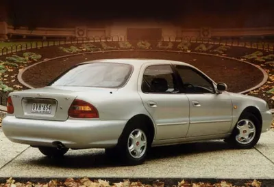 Used Kia Credos review: 1998-2001 | CarsGuide