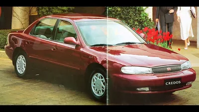 Характеристики Kia Credos 1995-2000 год. Размер дисков, тип двигателя,  кузова, фото и цены Kia Credos