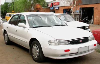 Kia credos 1998 — DRIVE2