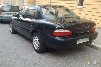 AUTO.RIA – Продам КИА Клаус 1998 (AE6551KA) газ пропан-бутан / бензин 2.0  седан бу в Золочеве, цена 1600 $