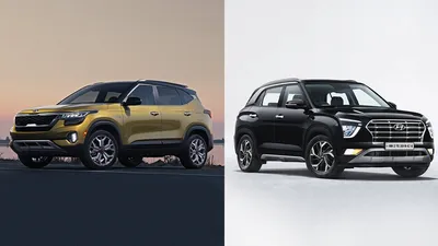 Hyundai Creta vs Kia Seltos Comparison - Which is Better