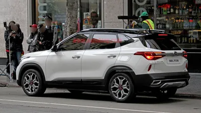 Стало известно название конкурента Hyundai Creta от Kia - читайте в разделе  Новости в Журнале Авто.ру