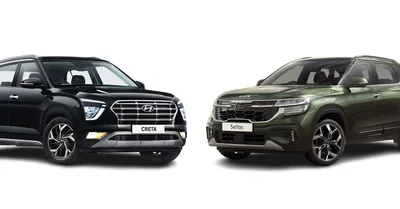 Kia Seltos vs Hyundai Creta: A Comparison of Their Entry-level Variants  Under Rs 12 Lakh for Tech-Savvy Gadget Lovers | Cartoq