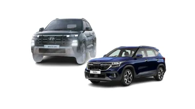 Kia Seltos vs Hyundai Creta vs Nissan Kicks vs Renault Captur: Which SUV  Offers More Space?