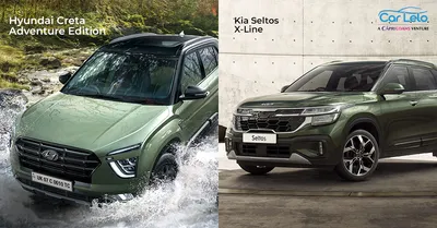 Hyundai Creta vs Kia Seltos - Which One To Buy? | MotorBeam