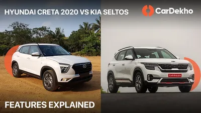 Kia Seltos vs Hyundai Creta - The Sibling War - Throttle Blips