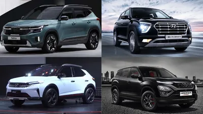 2024 Hyundai Creta Facelift vs Kia Seltos, Which Korean Mid-Size SUV Has An  Upper Hand?