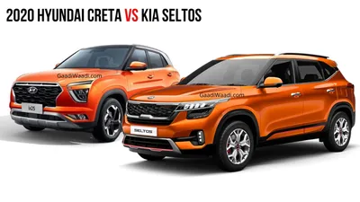 Hyundai Creta Facelift vs Kia Seltos: The Seltos is in Grave-Danger Now! -  Team Car Delight
