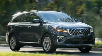 Next Kia Sorento shows its new SUV looks off in latest teasers - CNET