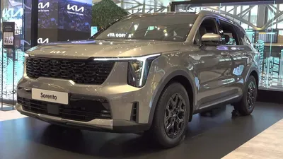 2021 Kia Sorento set to muscle in to Geneva Motor Show with new tech - CNET