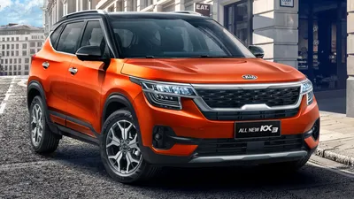 Kia Debuts Big SUV, Small Crossover Concepts in Korea