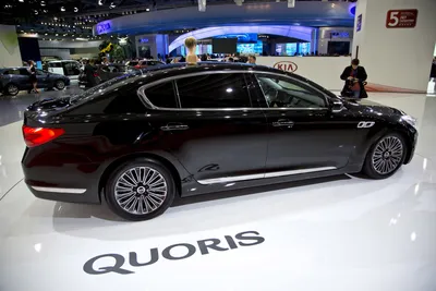 Kia Confirms To Dealers That Quoris/K9 RWD Flagship Will Be Sold In U.S. As  K900 | The Truth About Cars